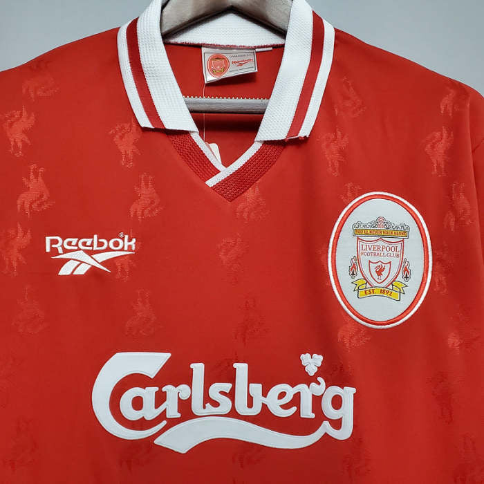 Liverpool home 1996-1997