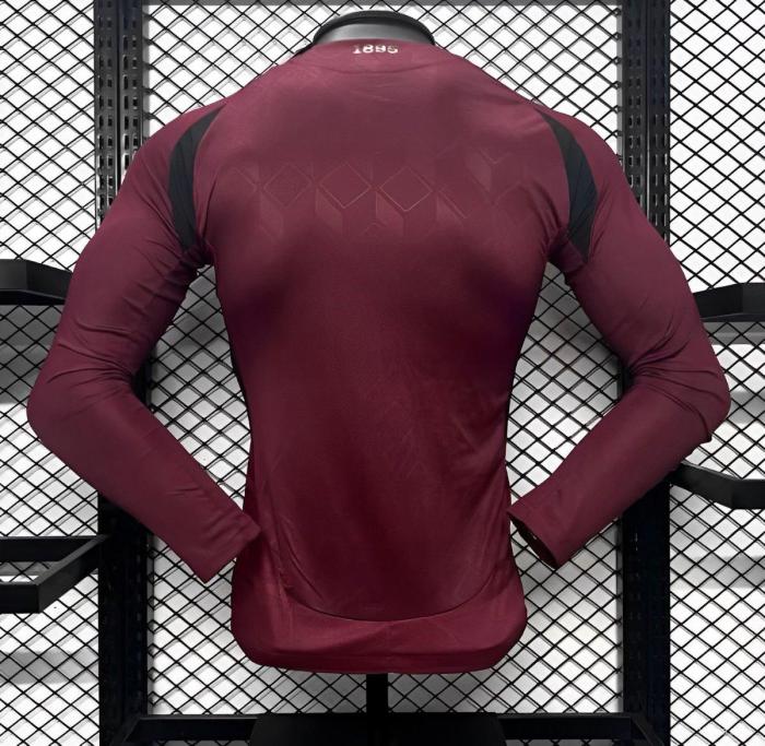 België thuis lange mouwen