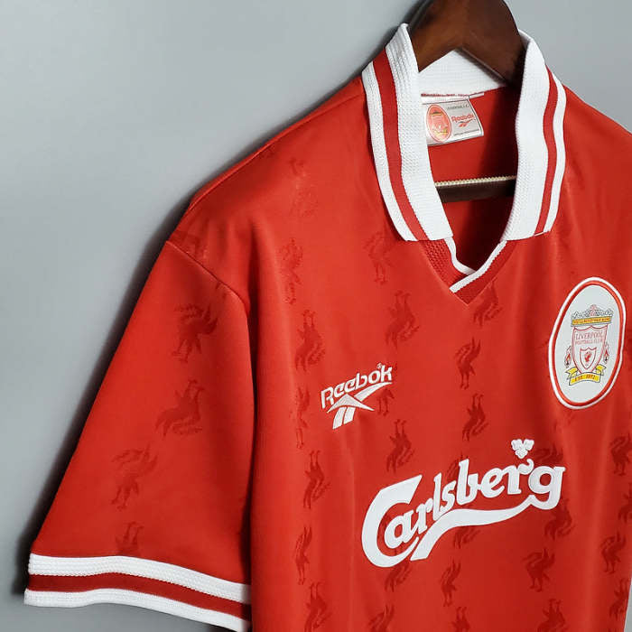 Liverpool home 1996-1997