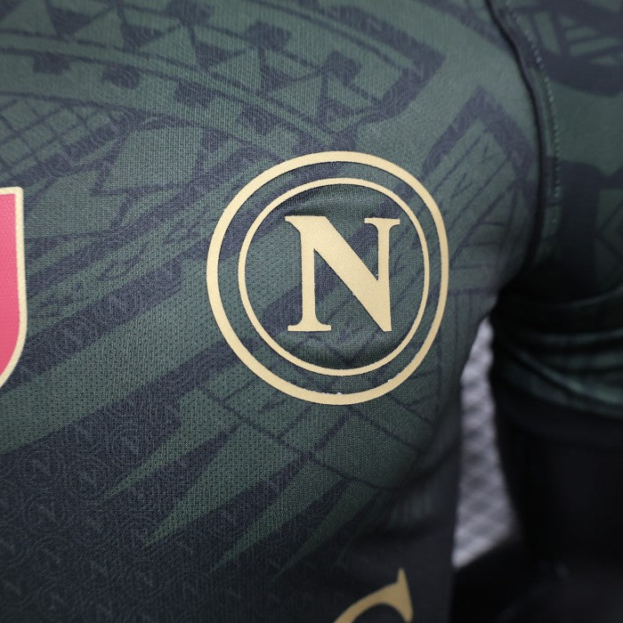 Napoli 2e uit tenue 2023-2024