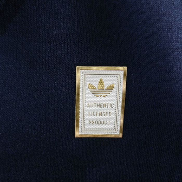 Arsenal black vintage hoodie