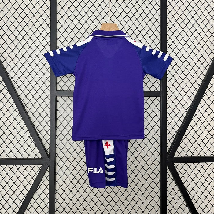 Fiorentina kids thuis 1998-1999