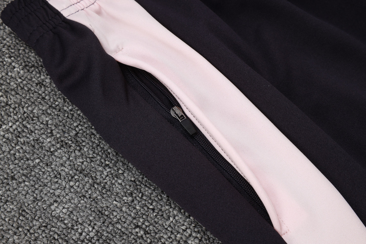 Arsenal trainingspak paars