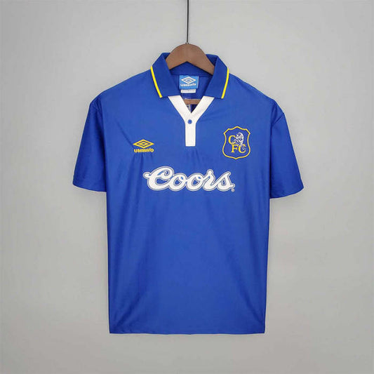 Chelsea thuis shirt 1996-1997