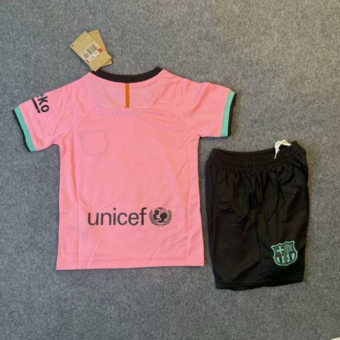 Fc Barcelona away kids 2020-2021