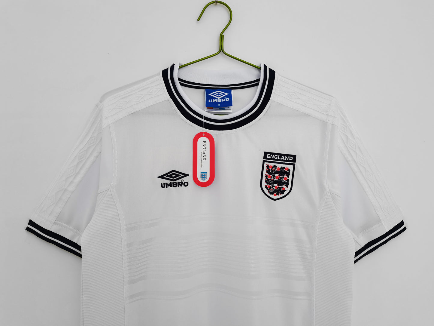 England thuis 1999-2000