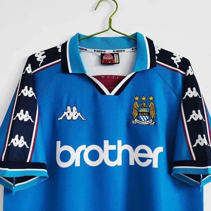 Manchester City home 1997-1998