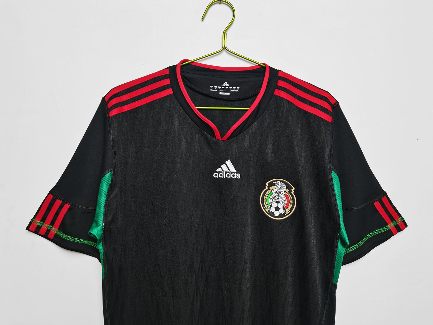 Mexico away 2010