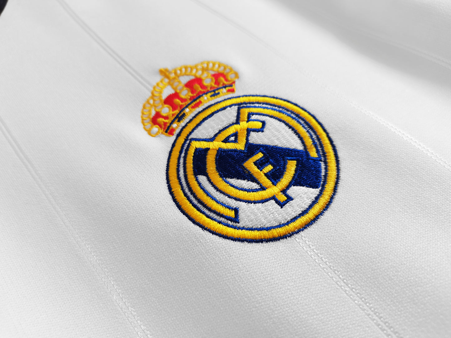Real Madrid home 2012/2013