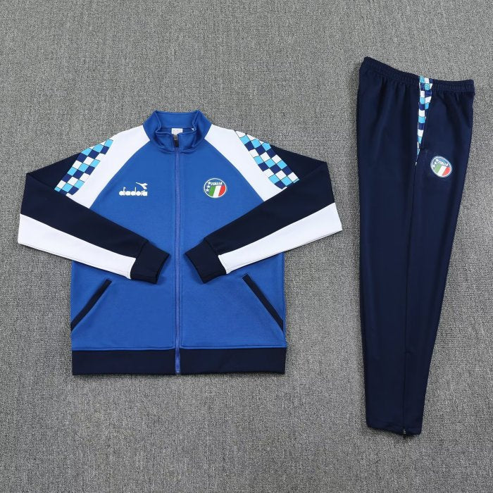 Italië retro style trainingspak