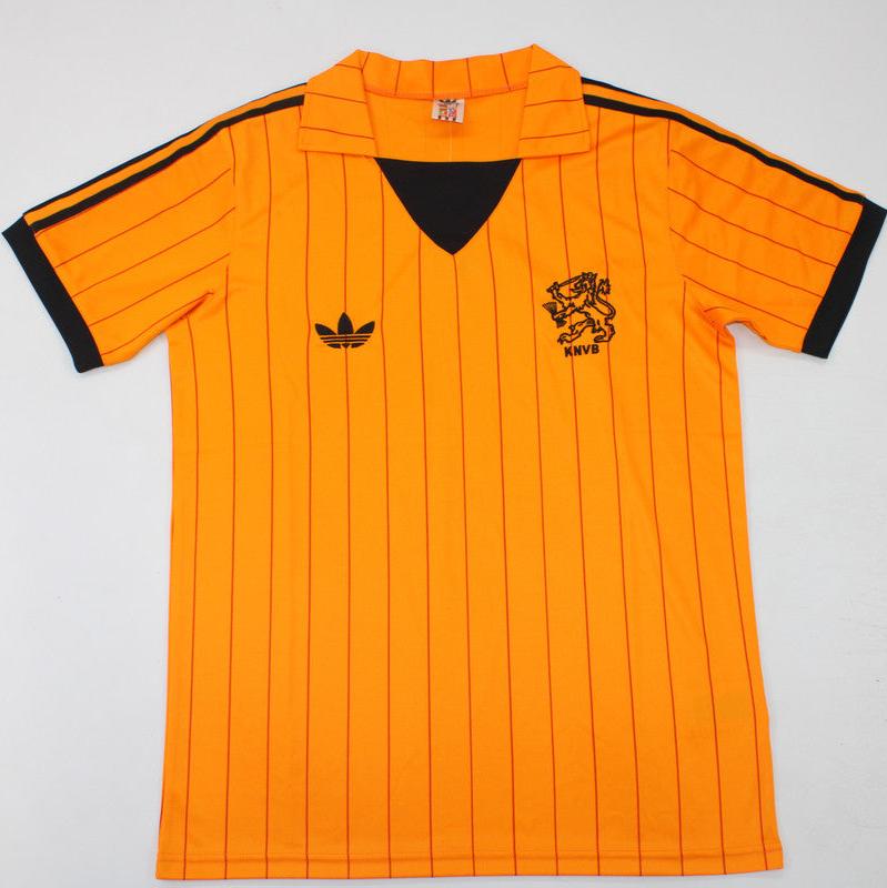 Holland home 1984