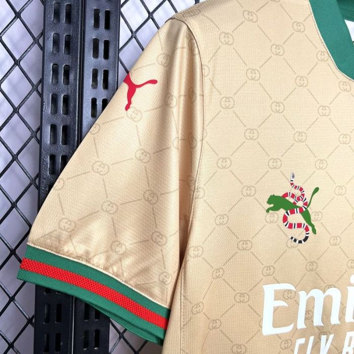 AC Milan x Gucci