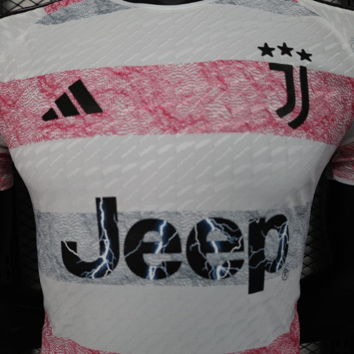 Juventus away 2023-2024