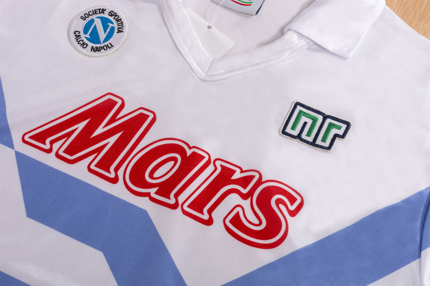 Napoli thuis 1989/1990