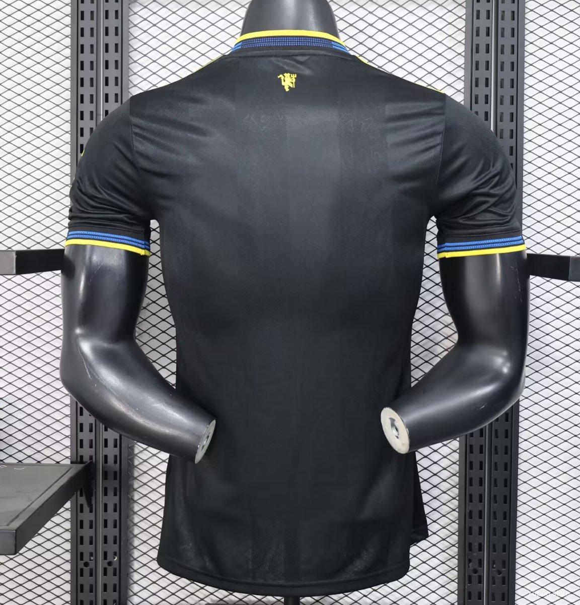 Manchester United 3th away 2025/26