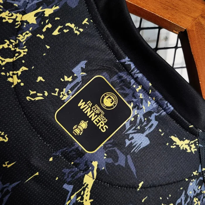 Manchester City special Gold edition