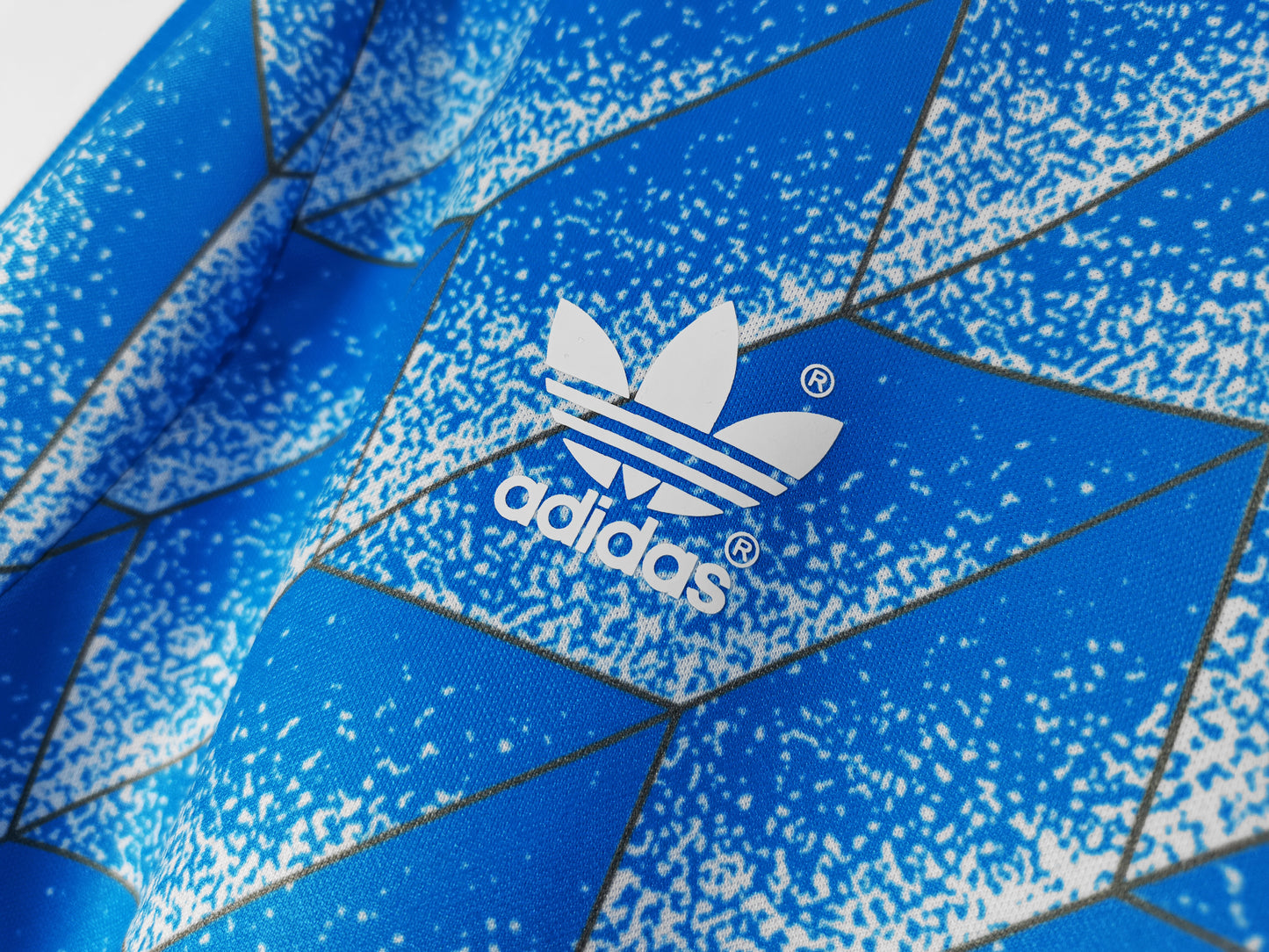 Duitsland uit lange mouwen 1988