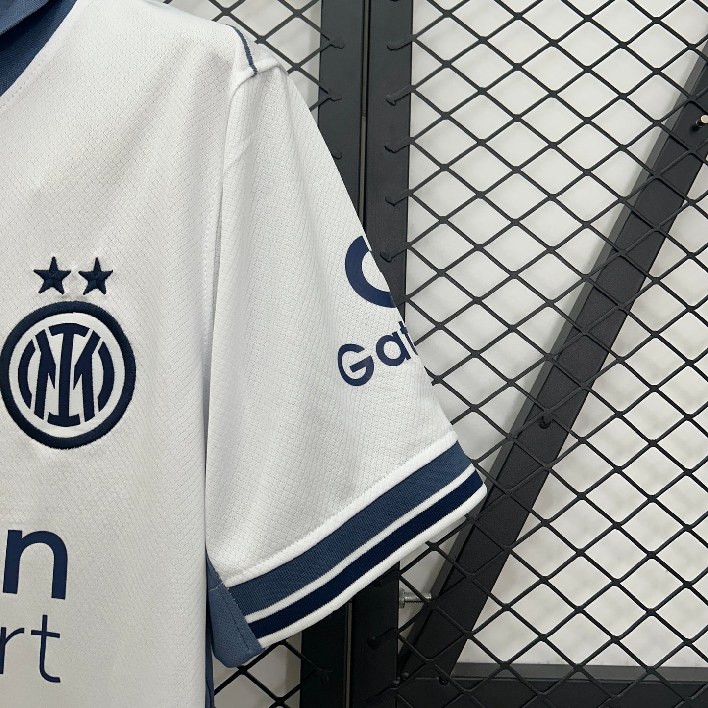 Inter Milan x Rossi