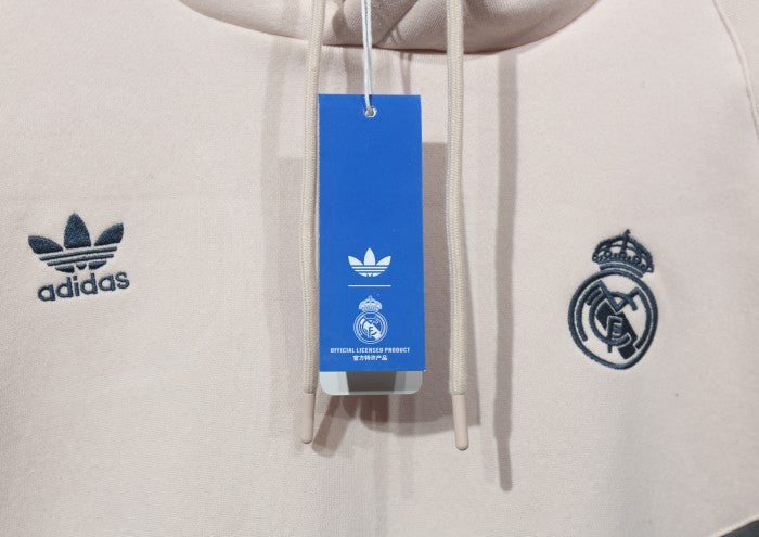 Real Madrid hoodie trainingspak