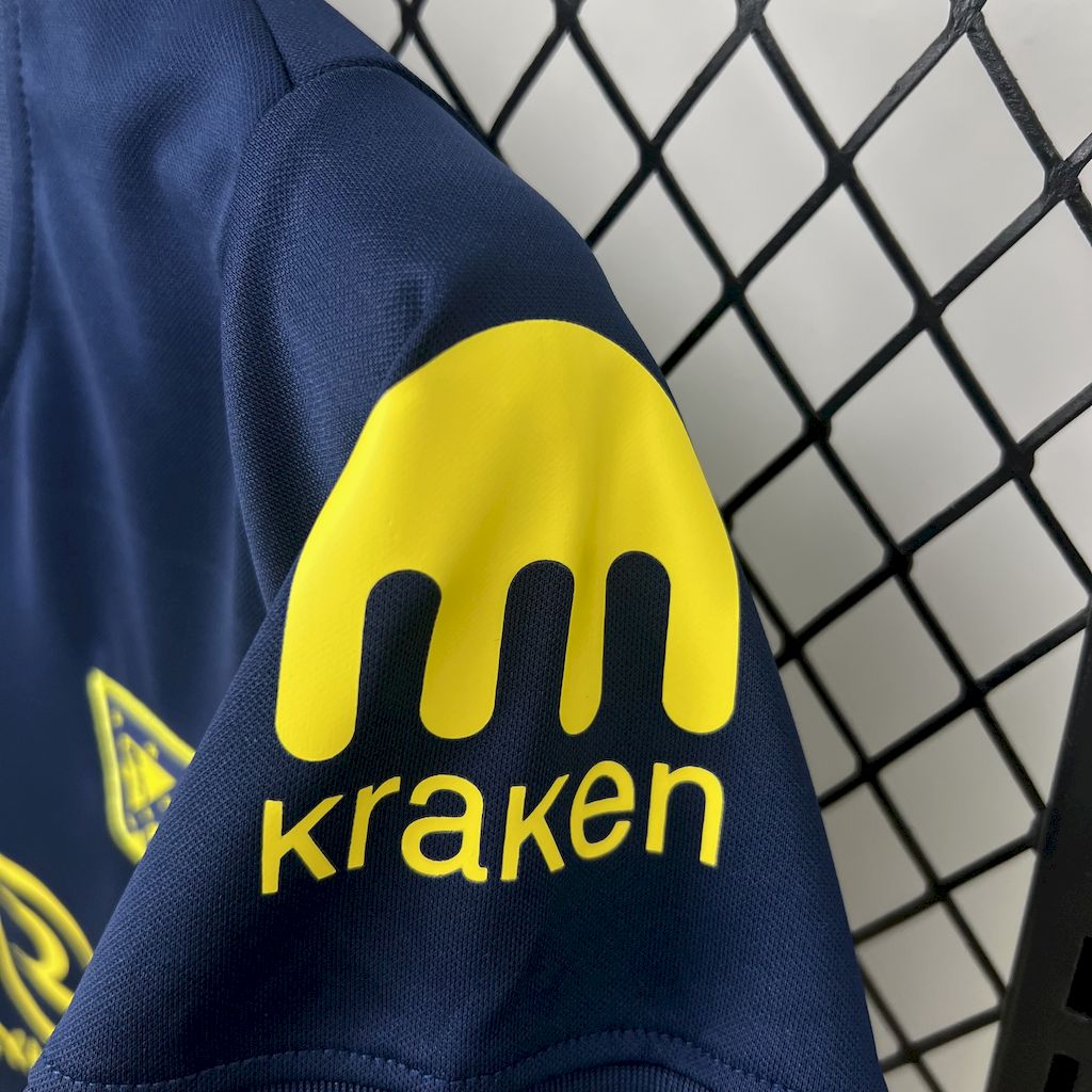 Athletico Madrid uit tenue voor kids 2025/26