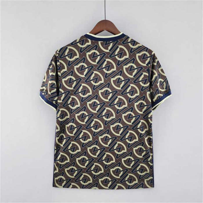 Athletico Madrid special gold edition