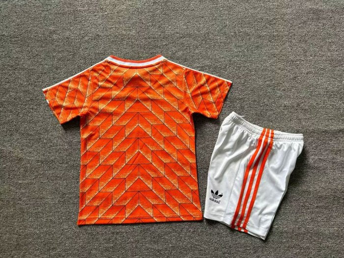 Nederlands elftal kids 1988