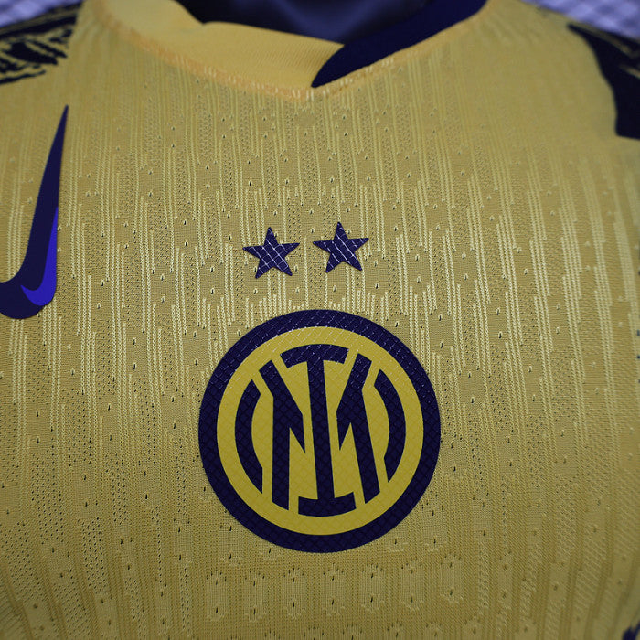 Inter Milan 3th away