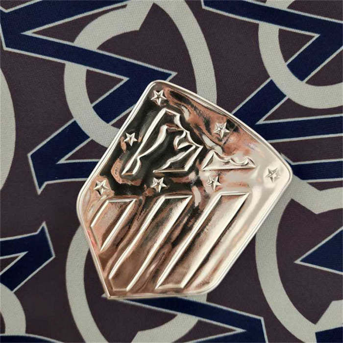 Athletico Madrid special gold edition