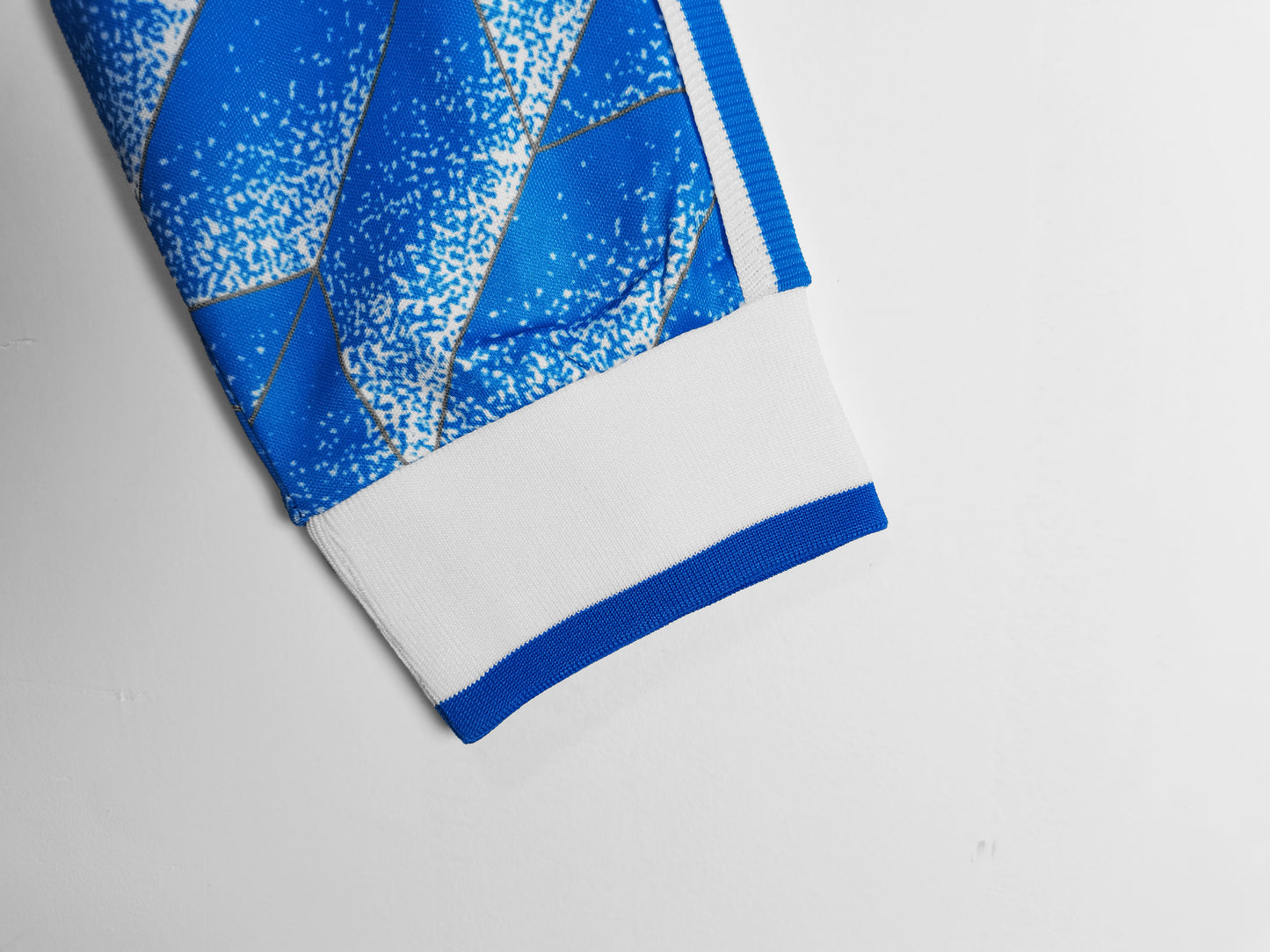 Duitsland uit lange mouwen 1988