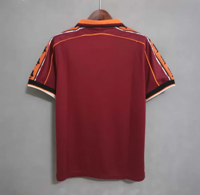 AS Roma home 1998-1999