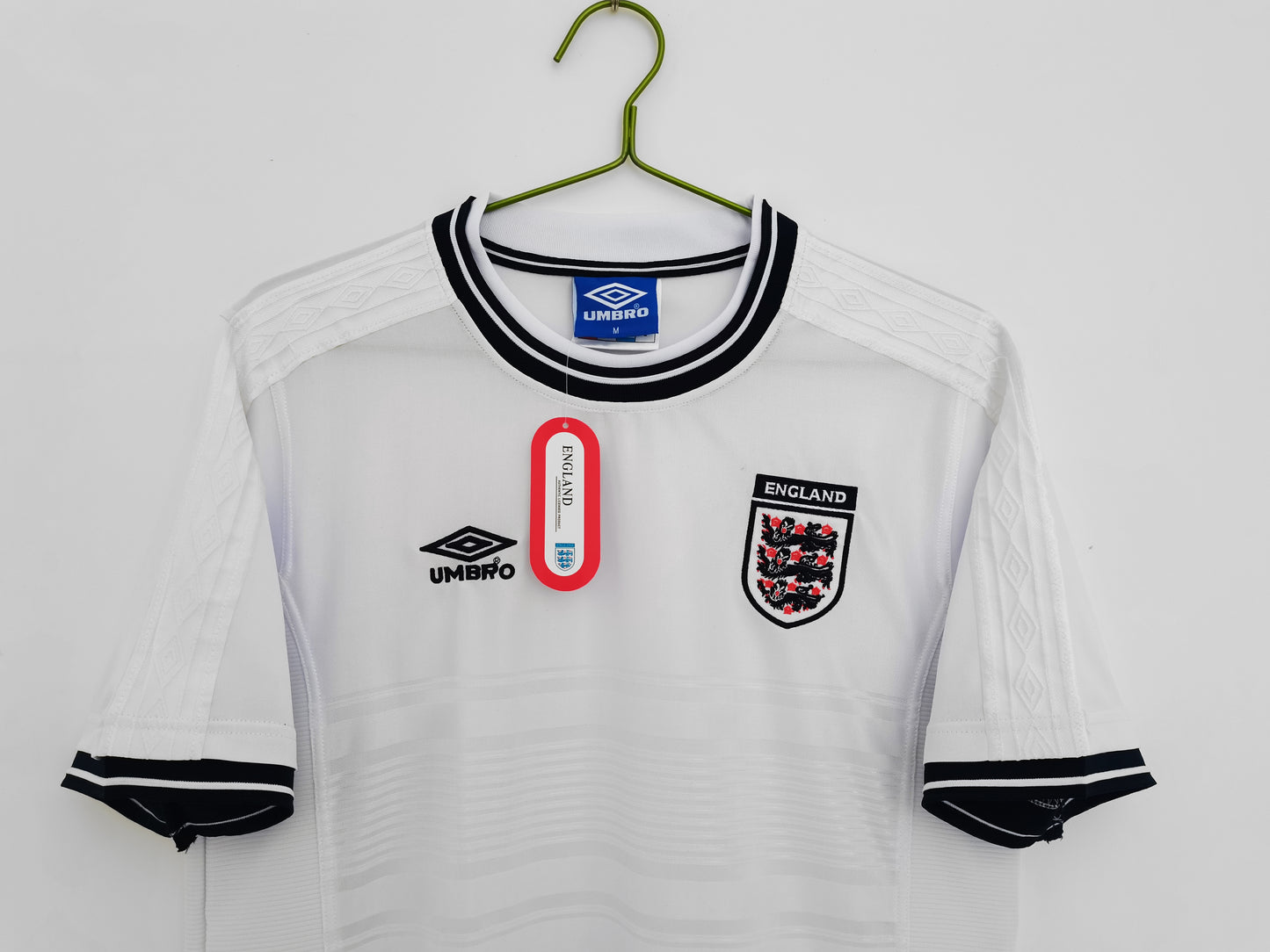 England thuis 1999-2000