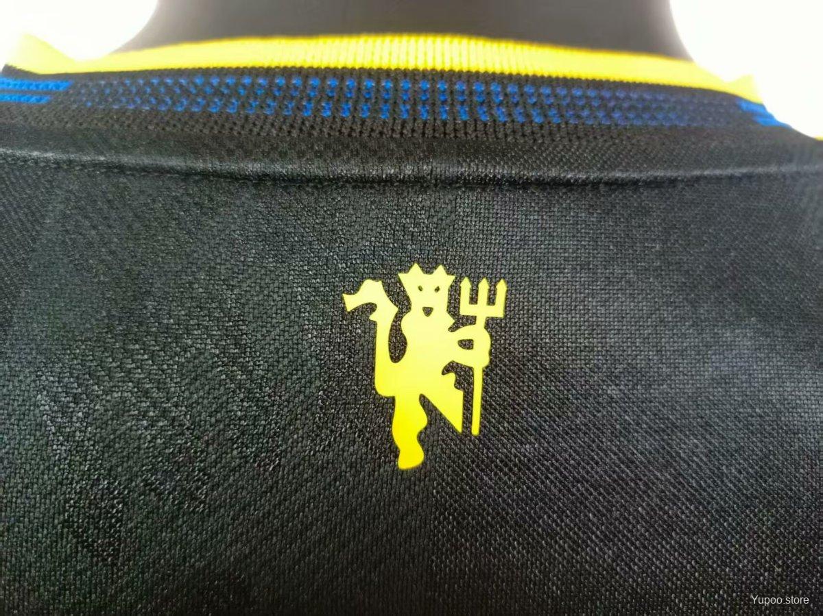 Manchester United 3th away 2025/26