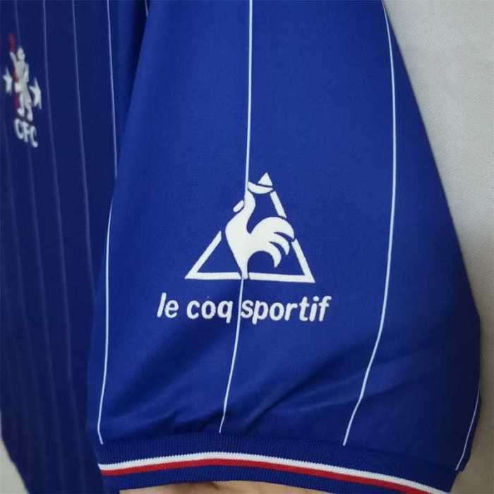 Chelsea home 1981-1982