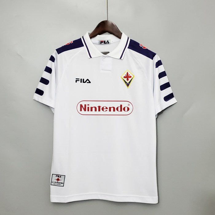 Fiorentina away 1998/99