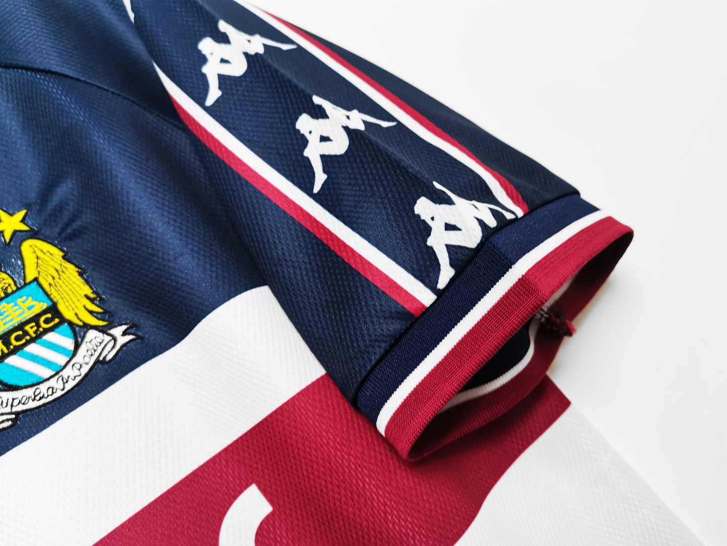 Manchester city away 1997/1998