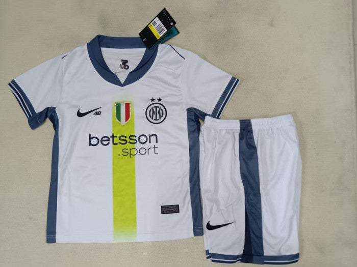 Inter Milan x Rossi special edition kids