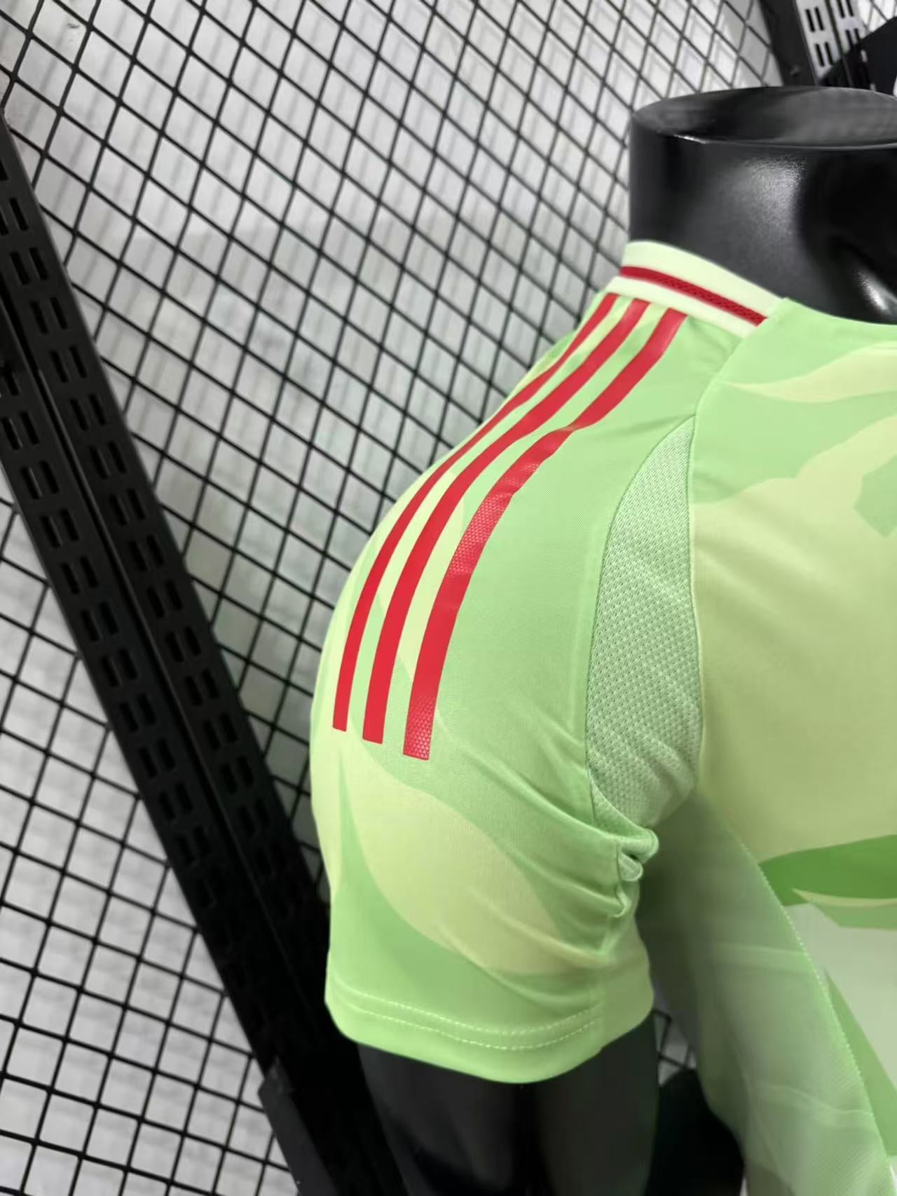 Italië uit tenue special edition