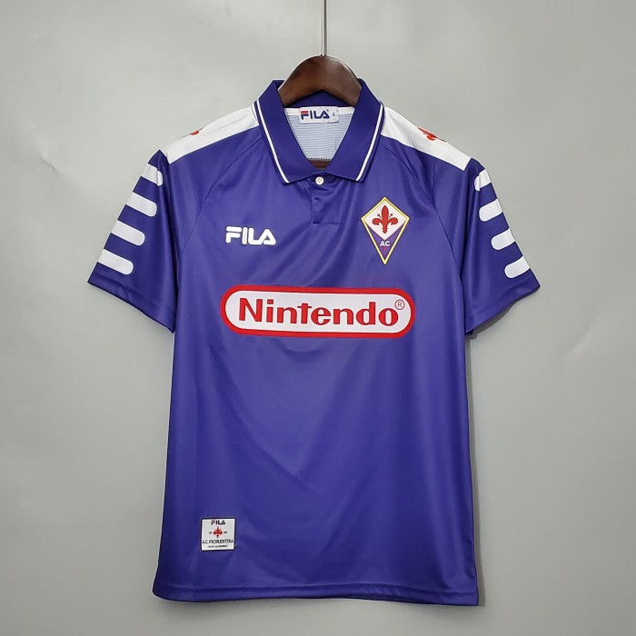 Fiorentina thuis 1998-1999