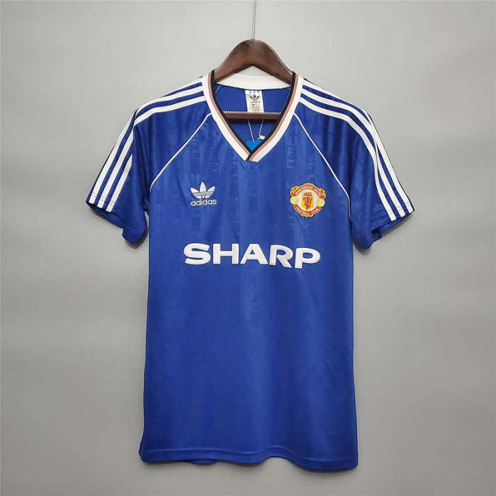Manchester United away 1988-1989
