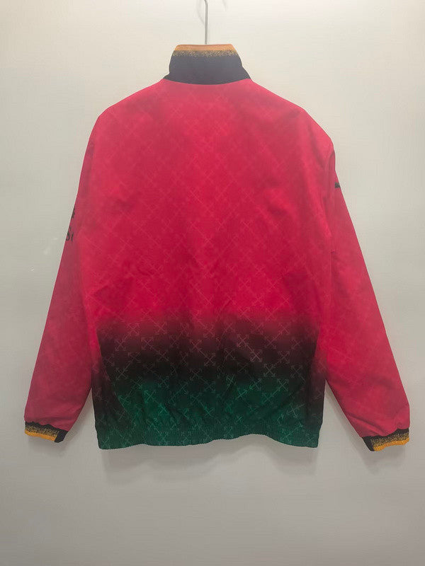 AC Milan x Off White sport jas