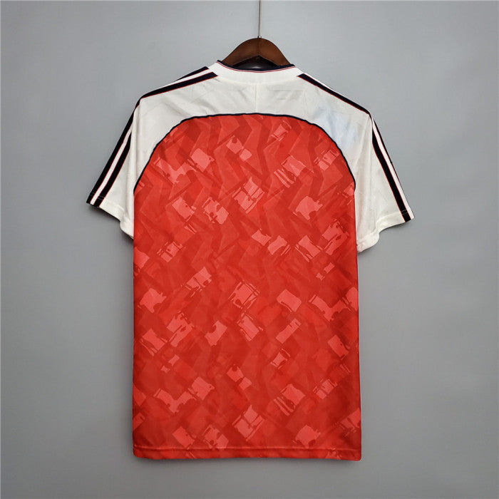 Arsenal retro home 1990-1991