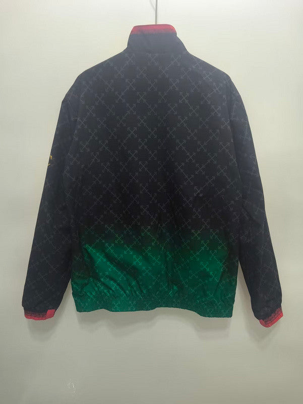 AC Milan x Off White sport jas