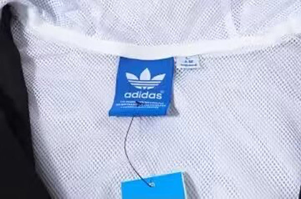 Duitsland wind jacket met capuchon