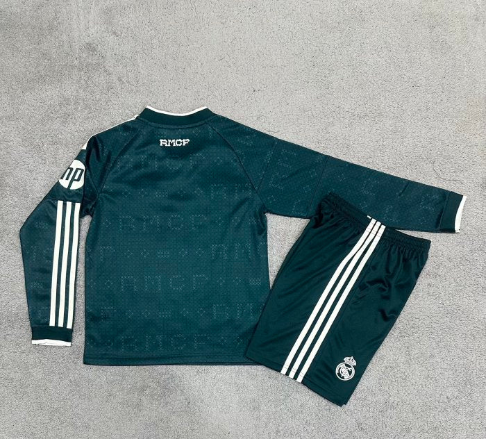 Real Madrid uit voetbalshirt 26//27