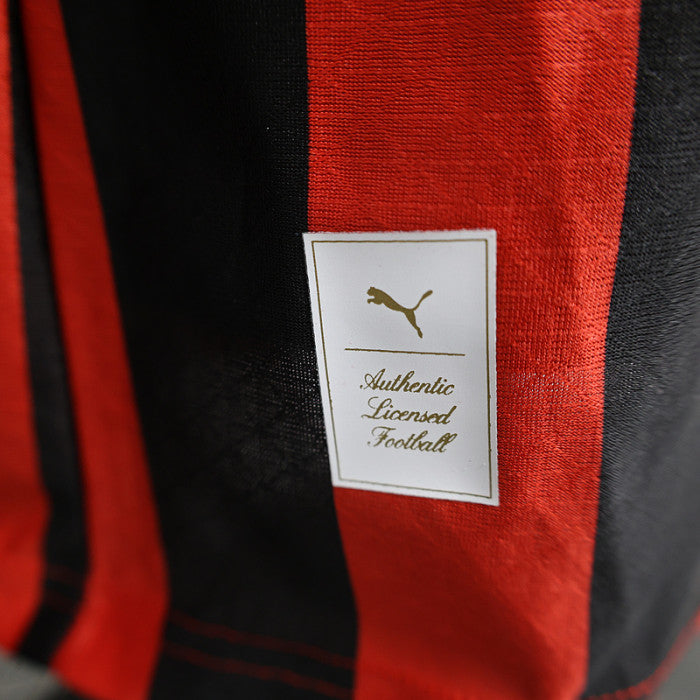 AC Milan home special anniversary edition