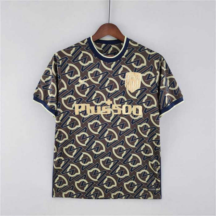 Athletico Madrid special gold edition