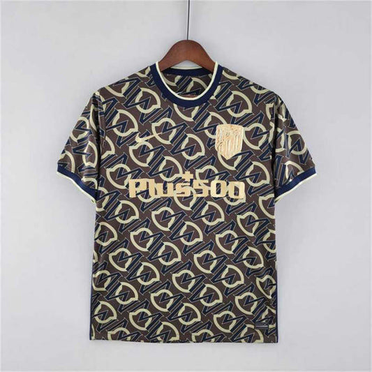 Athletico Madrid special gold edition