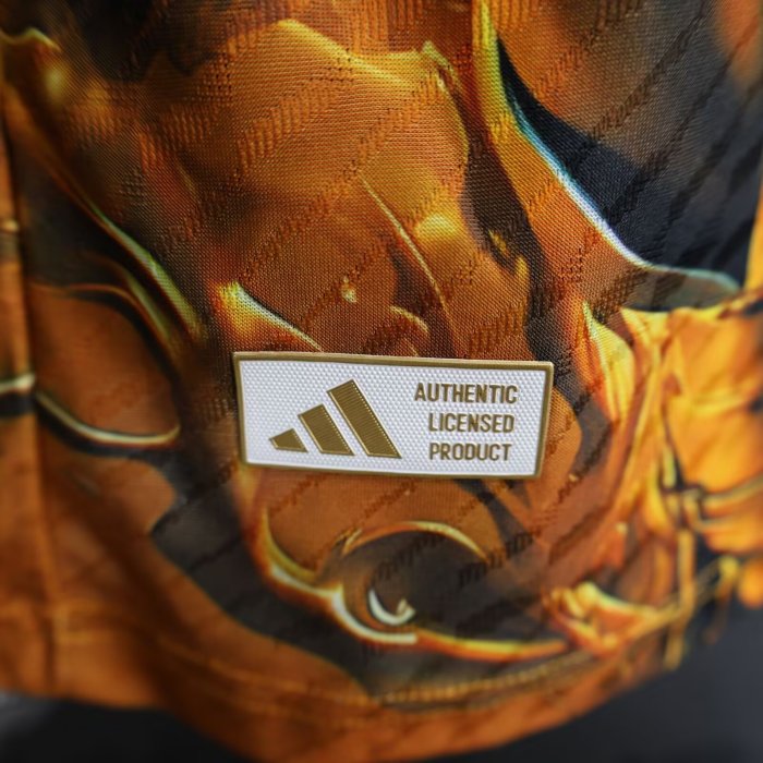 Japan special edition ‘warrior’