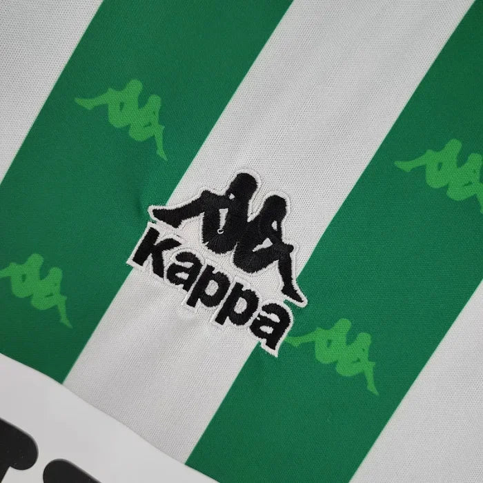 Real Betis thuis 1995-1996
