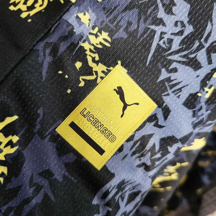 Manchester City special Gold edition